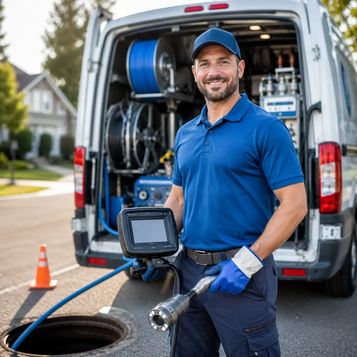 Local Pipe Relining specialists in Madera, PA